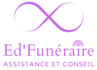 Logo Ed'Funéraire (assistance et conseil funéraire)